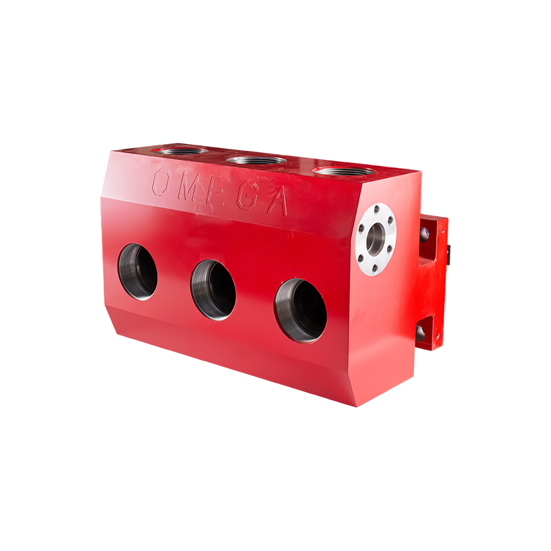 Stainless Steel Frac Pump Fluid Ends Manufacturers, Factory
