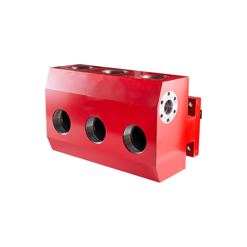 Stainless Steel Frac Pump Fluid Ends Manufacturers, Factory